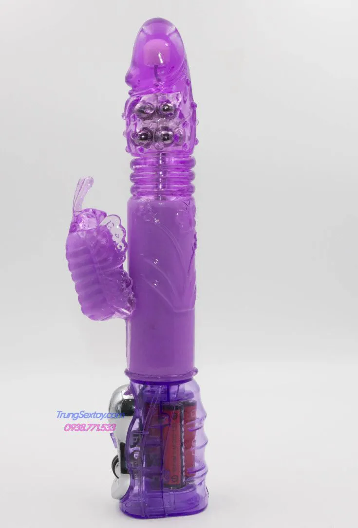 Flirt Strong Rumble Thrust Silicone Dildo for New Sexual Fun — photo 3
