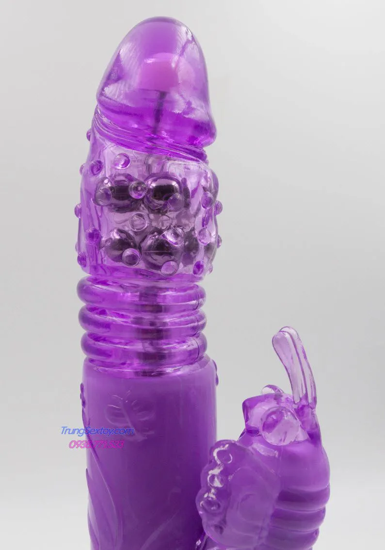 Flirt Strong Rumble Thrust Silicone Dildo for New Sexual Fun — photo 5