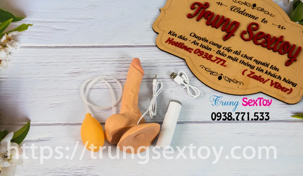 Wall Mounted Realistic Vibrating Suction Dildo USB Rechargeable — photo 4