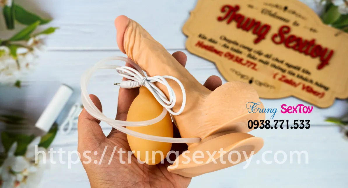 Wall Mounted Realistic Vibrating Suction Dildo USB Rechargeable — photo 5