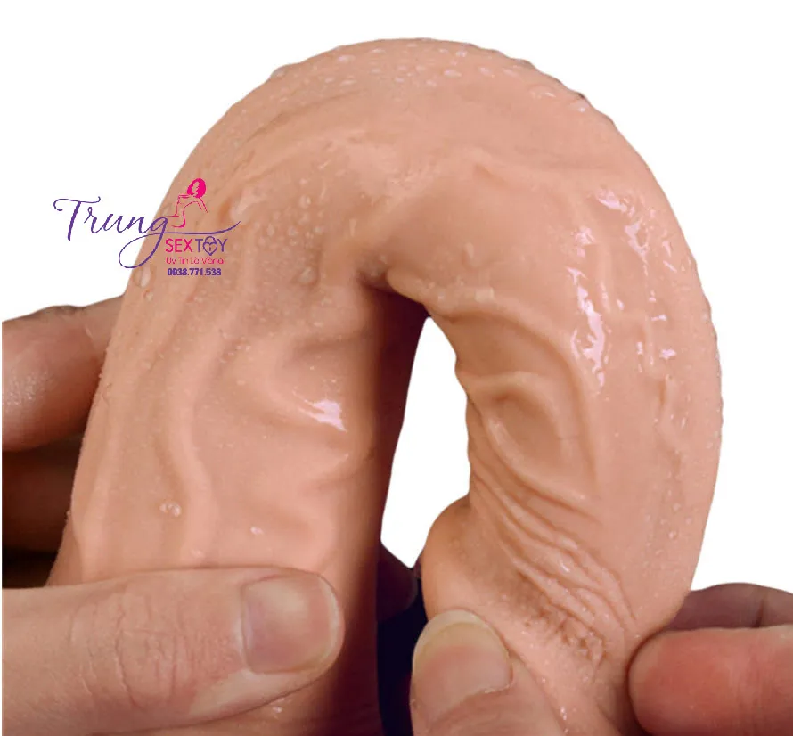 Loveaider 21cm Soft Suction Wall-Mounted Vibrator — photo 3