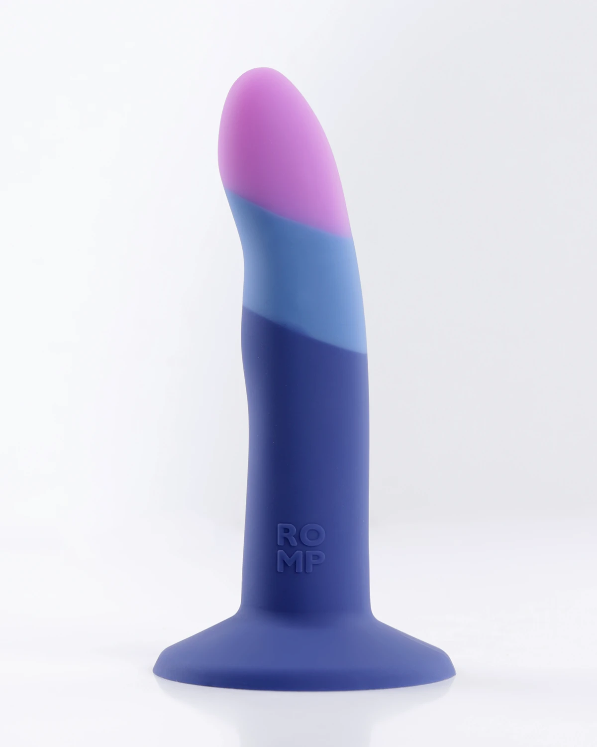 ROMP Wall-Mounted Smooth Silicone Dildo Female Toy — photo 4