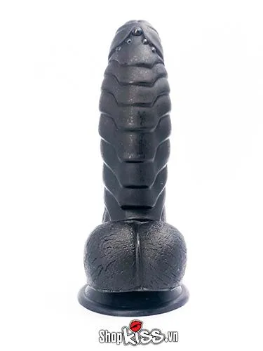 Tete Wall-Mounted Flexible Black Silicone Female Masturbator — photo 5