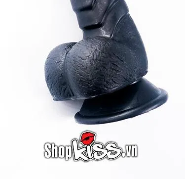 Tete Wall-Mounted Flexible Black Silicone Female Masturbator — photo 7