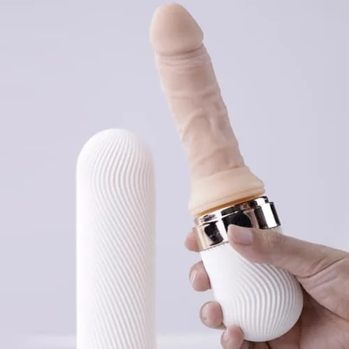 Silicone Realistic Dildo for Erectile Dysfunction Couples — photo 6
