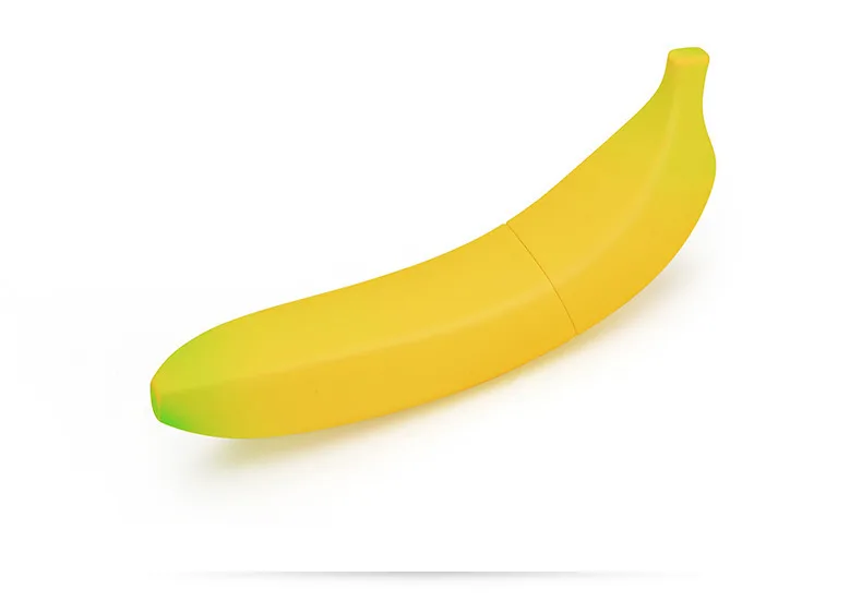 Moylan banana premium realistic fruit-shaped dildo — photo 2