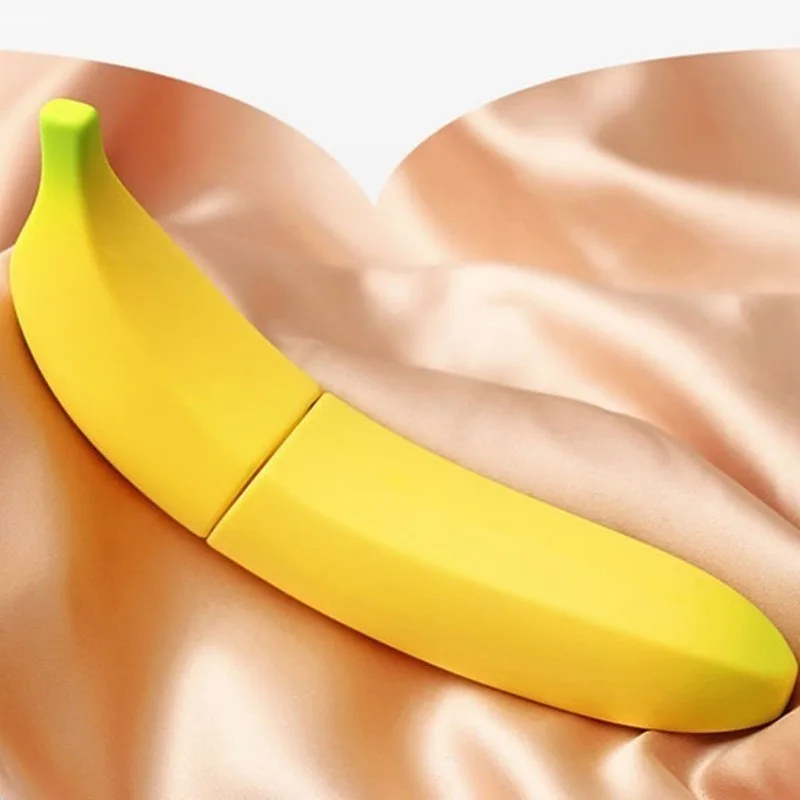 Moylan banana premium realistic fruit-shaped dildo — photo 4