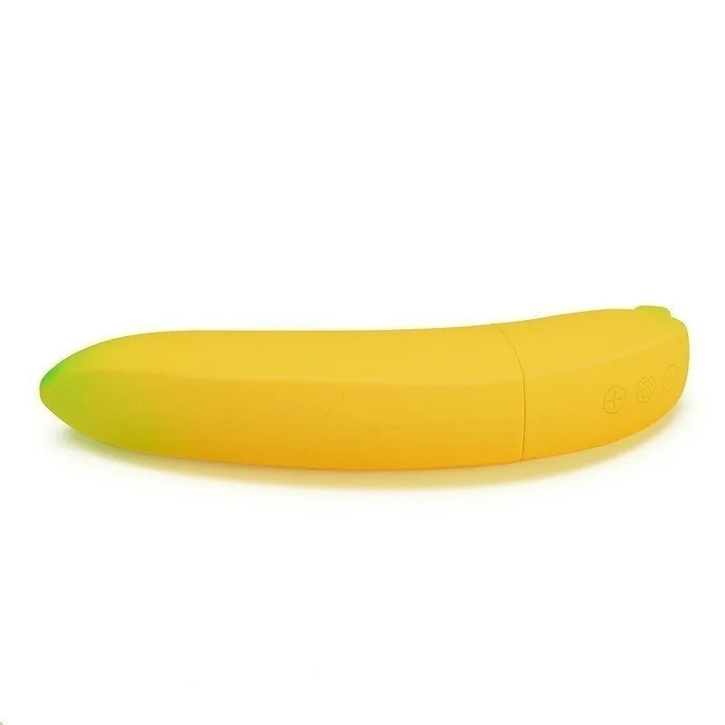 Moylan banana premium realistic fruit-shaped dildo — photo 6