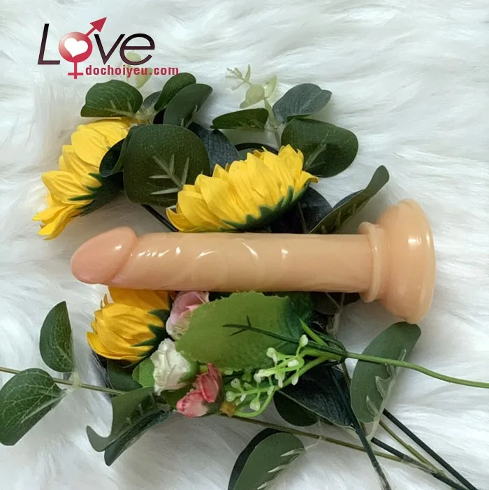Mini Traveller Suction Cup Dildo – Compact Silicone Pleasure Toy — photo 2