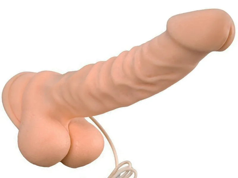 Inferno Suction Silicone Wall-Mounted Rotating Vibrator Male Masturbator — photo 4