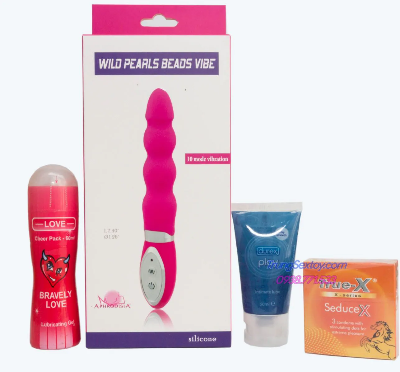 Howells Small Vibrating Dildo Boost Confidence Female — photo 3