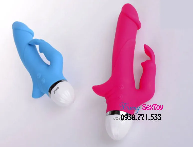 Joko Spray Vibrating Realistic Dildo Female Sensual Pleasure — photo 5
