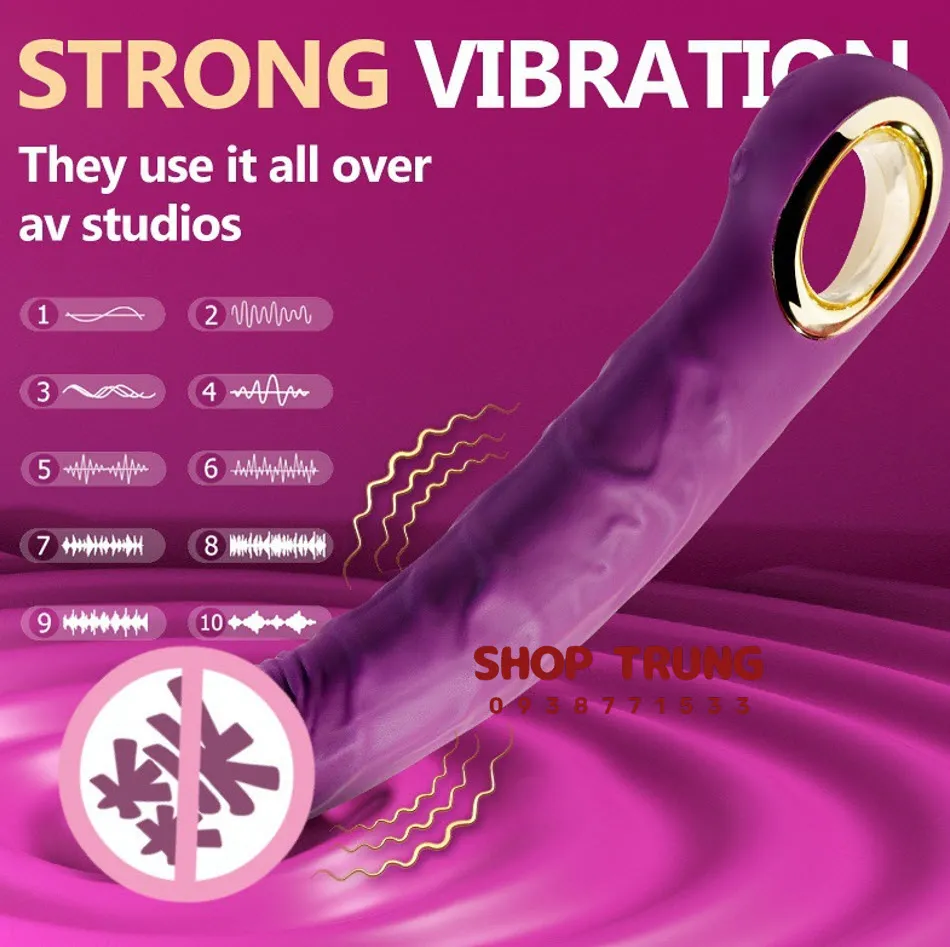 Jump-O G-Spot Vibrator Powerful Climax Release Adult Toy — photo 2