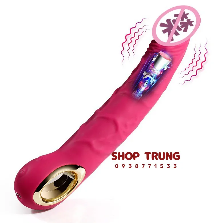 Jump-O G-Spot Vibrator Powerful Climax Release Adult Toy — photo 7