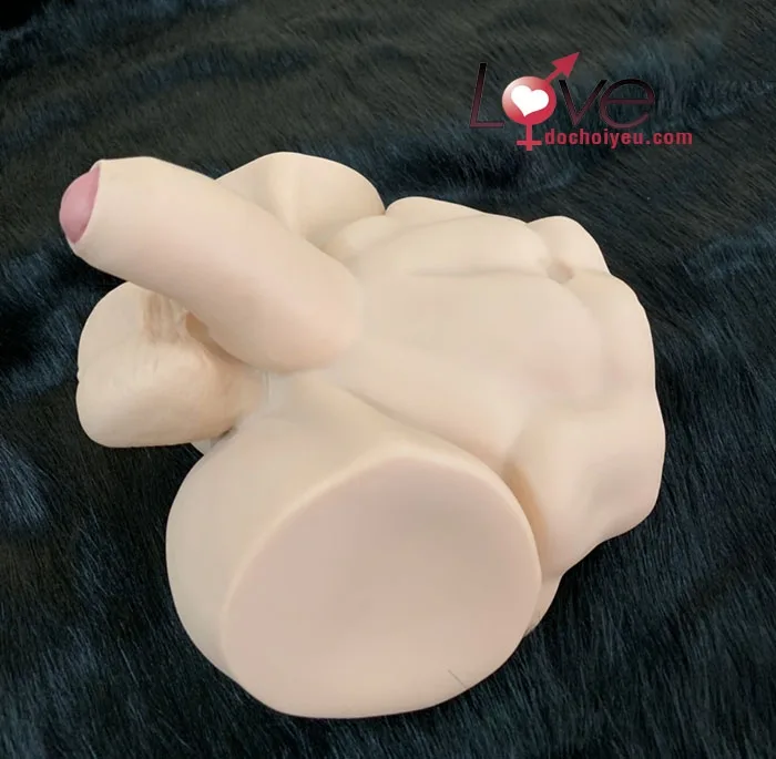 Soft Silicone Gay-Friendly Anal Vibrating Dildo Stress Relief — photo 2