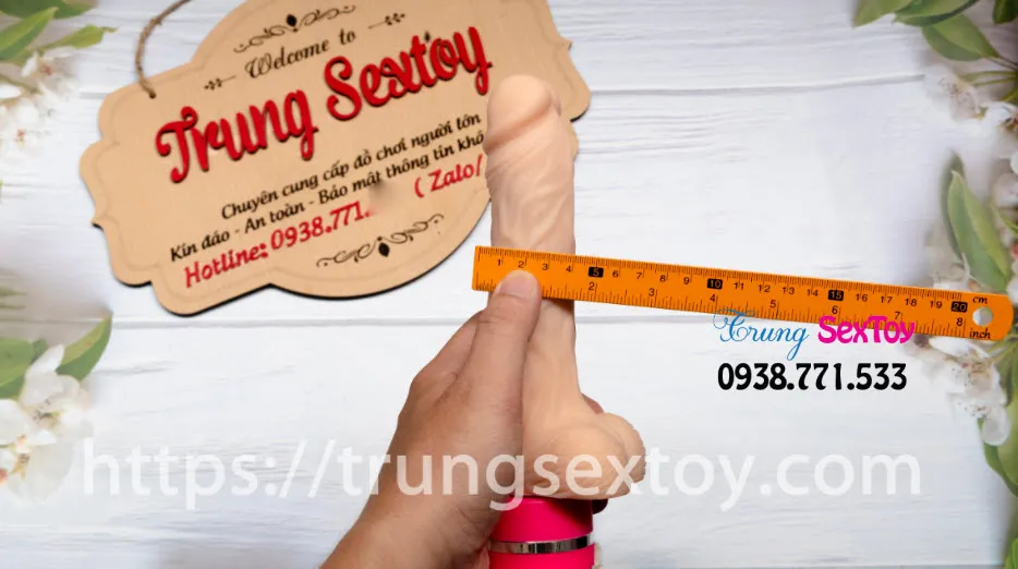Louis V Thrusting Vibrator Super Stimulating Female Toy — photo 5