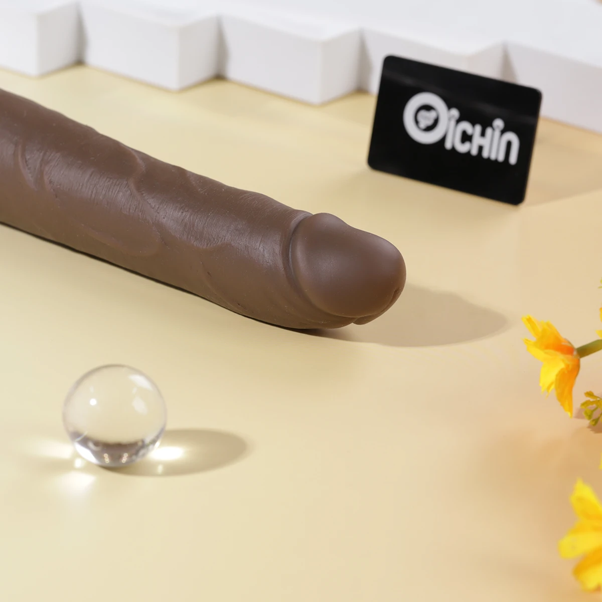 Loving World CT 2427 Heated Vibrating Thrusting Dildo Pleasure — photo 6