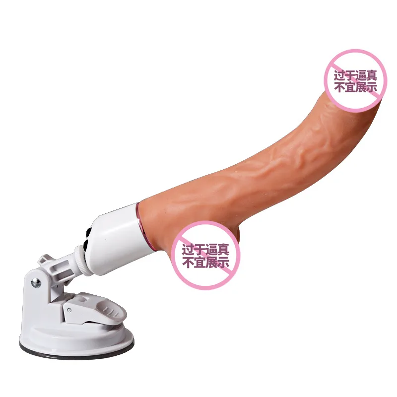 Machete Warrior Heated Vibrating Realistic Female Dildo — photo 2