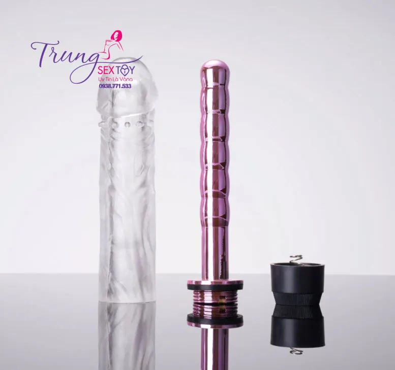 SHEQU Mini Vibrating Multi-Color Dildo for Women — photo 7
