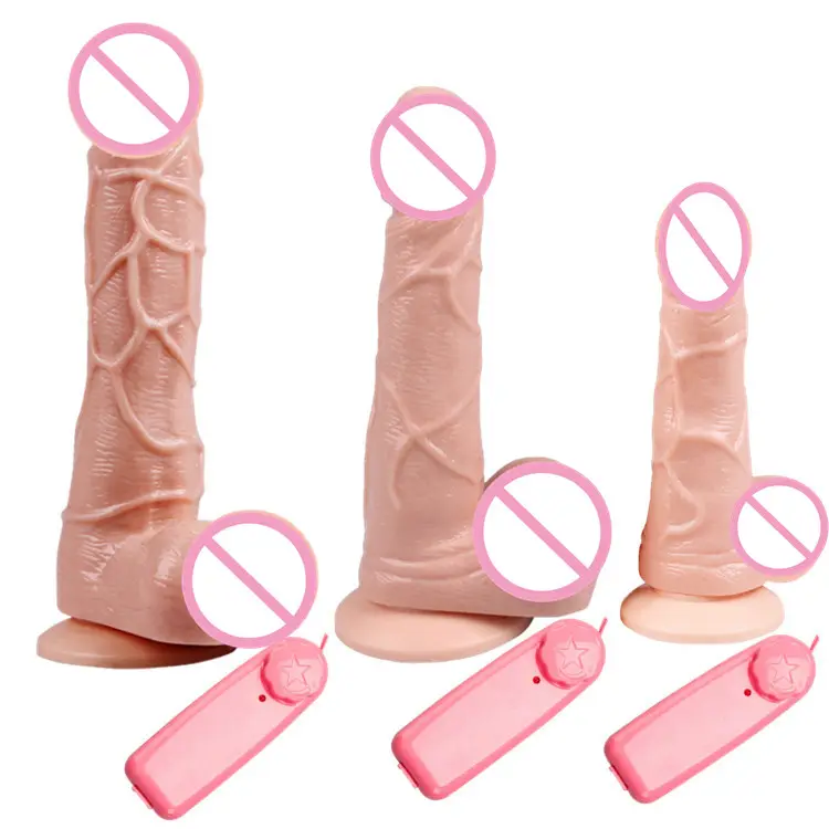 Mini Devin 5.9” Dildo 20+ Modes Powerful Massage Toy — photo 3