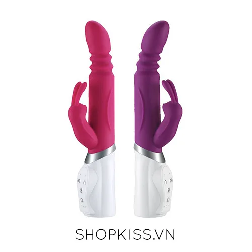 Joko Mini Silicone Soft Strong Multi-Function Dildo — photo 2
