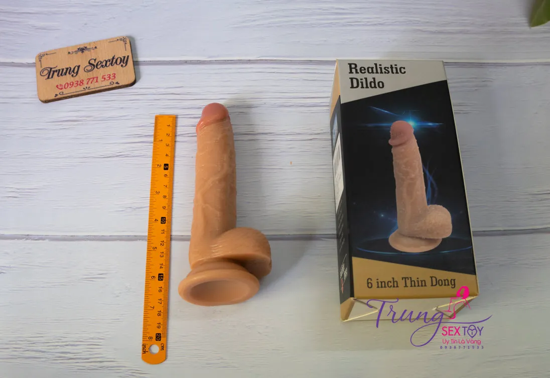 Realistic 12x3cm Silicone Dildo Female Masturbation Secure Discreet Shipment — photo 3