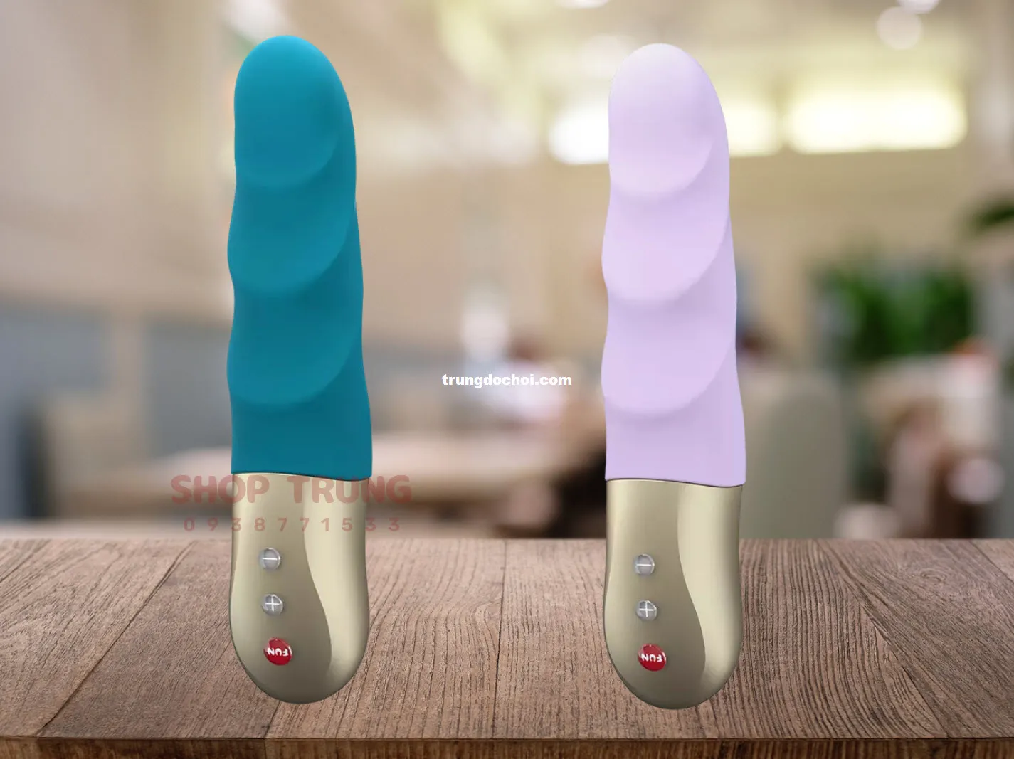 Fun Factory Petitet Small Powerful Vibrating Male Toy — photo 2