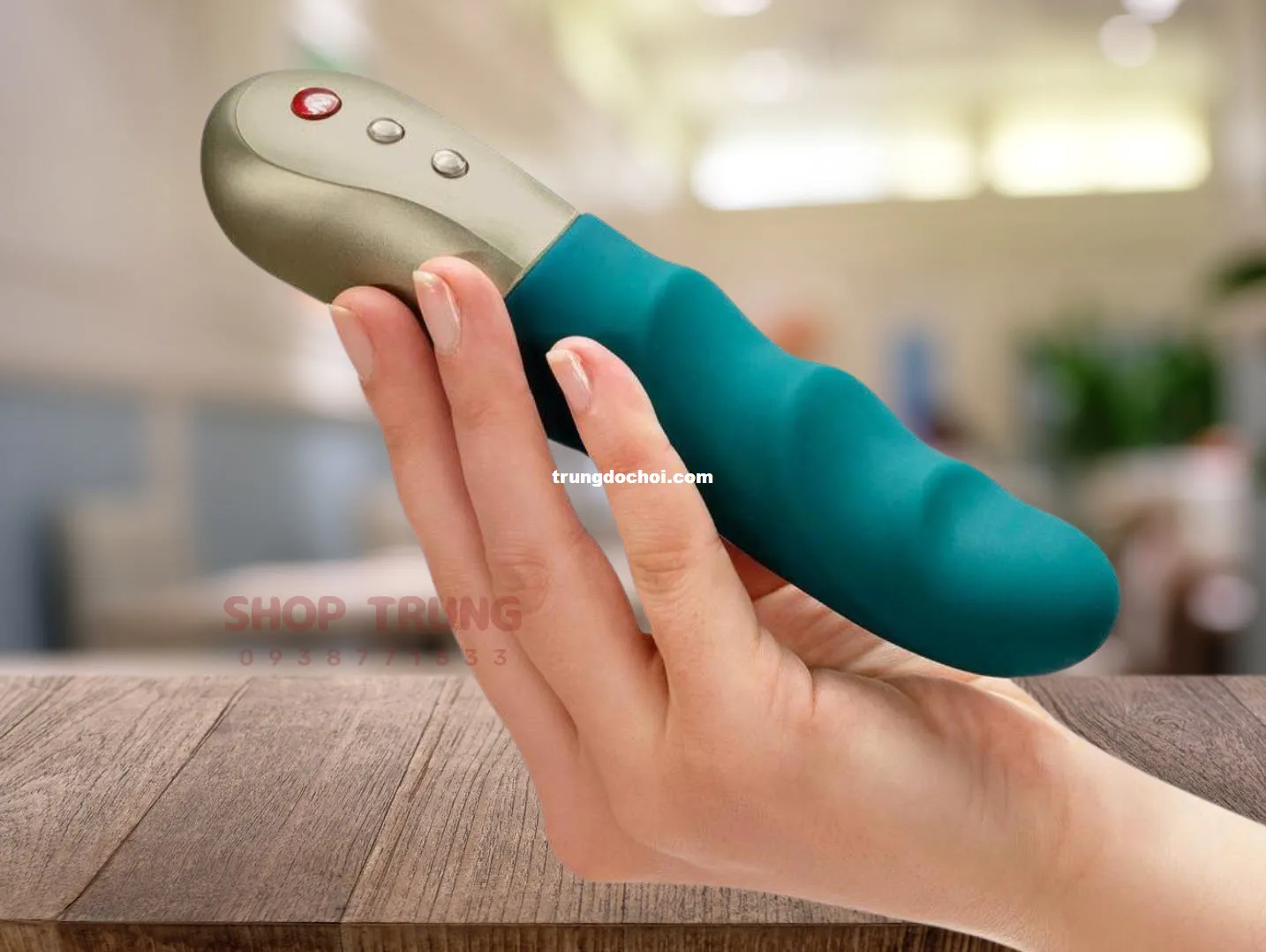 Fun Factory Petitet Small Powerful Vibrating Male Toy — photo 5