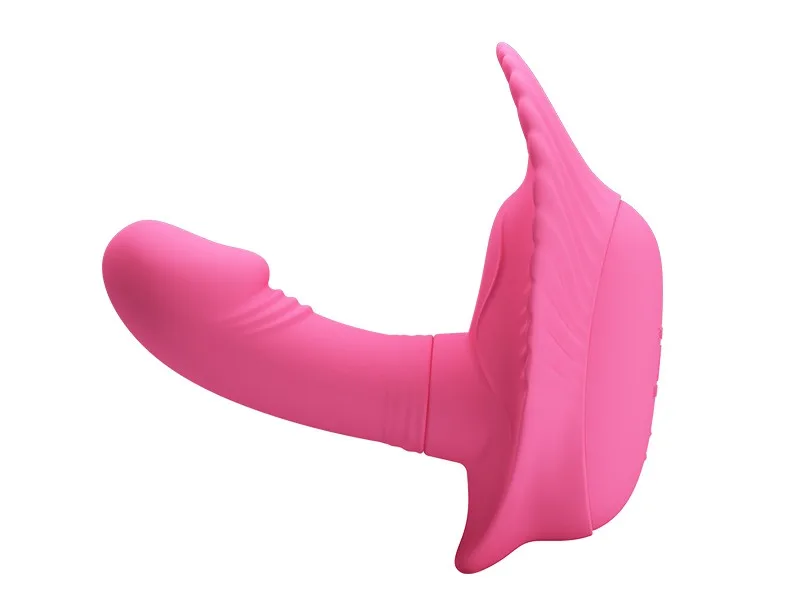 Pettylove Fancy Clamshell Remote Control 30 Vibrations Fun — photo 4