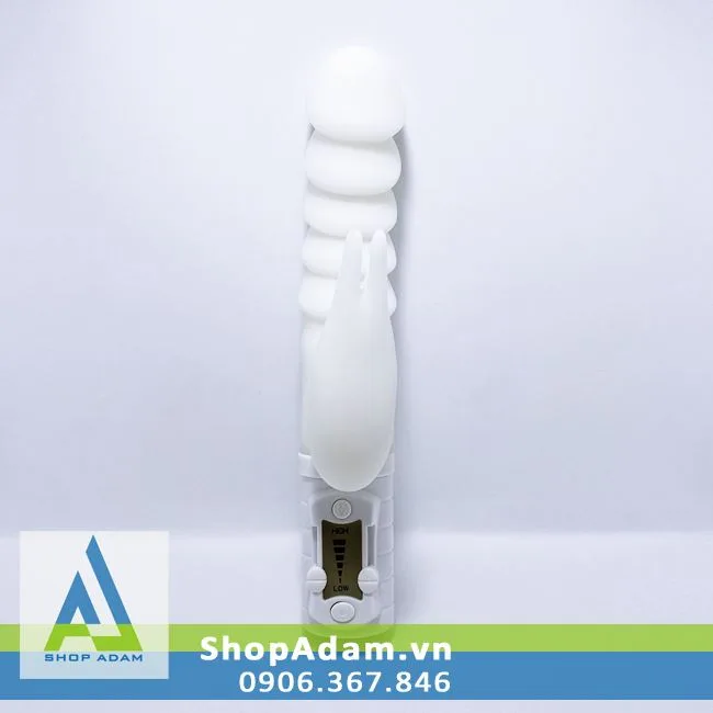 Michisio Japanese Angel Wing Vibrating Dildo — photo 2