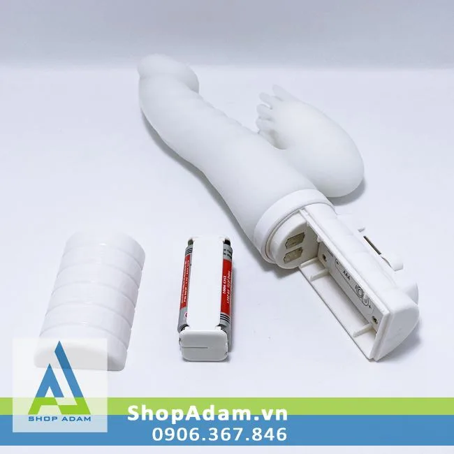 Michisio Japanese Angel Wing Vibrating Dildo — photo 4