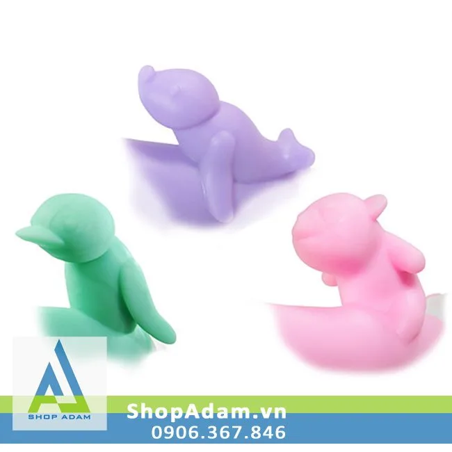 Love Vibe Japan Dual Vibration Silicone Realistic Toy — photo 4
