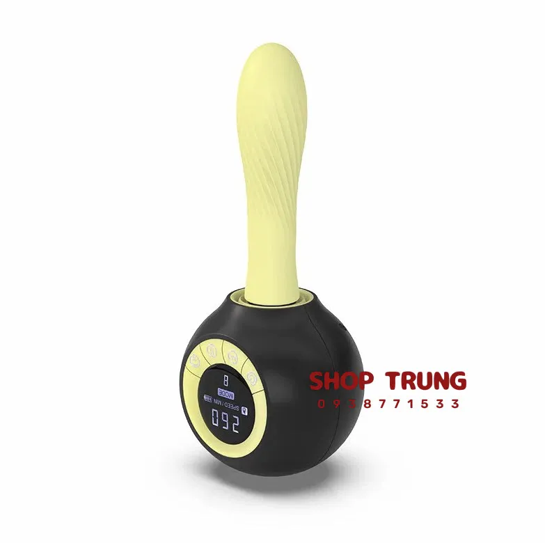 10 Mode Remote Control Vibrating Thrusting Male Toy — photo 3