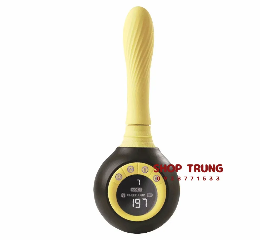 10 Mode Remote Control Vibrating Thrusting Male Toy — photo 5