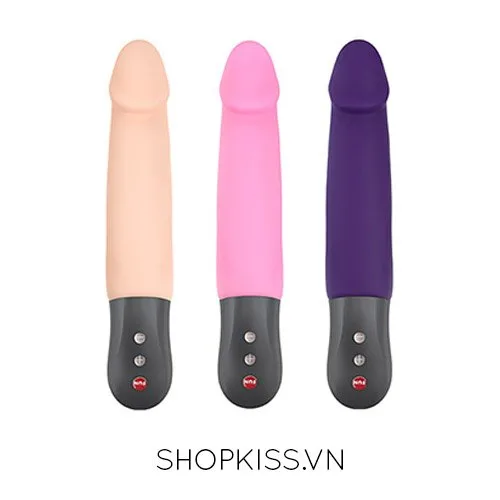 Fun Stronic Real High-End Vibrating Thrusting Dildo — photo 2