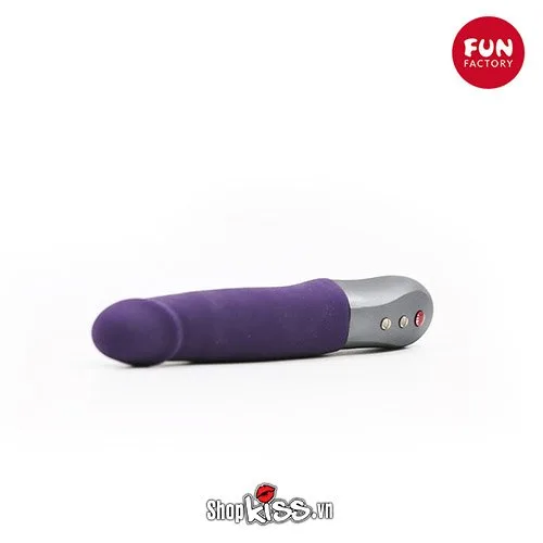 Fun Stronic Real High-End Vibrating Thrusting Dildo — photo 3