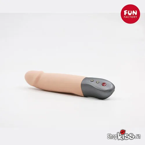 Fun Stronic Real High-End Vibrating Thrusting Dildo — photo 4