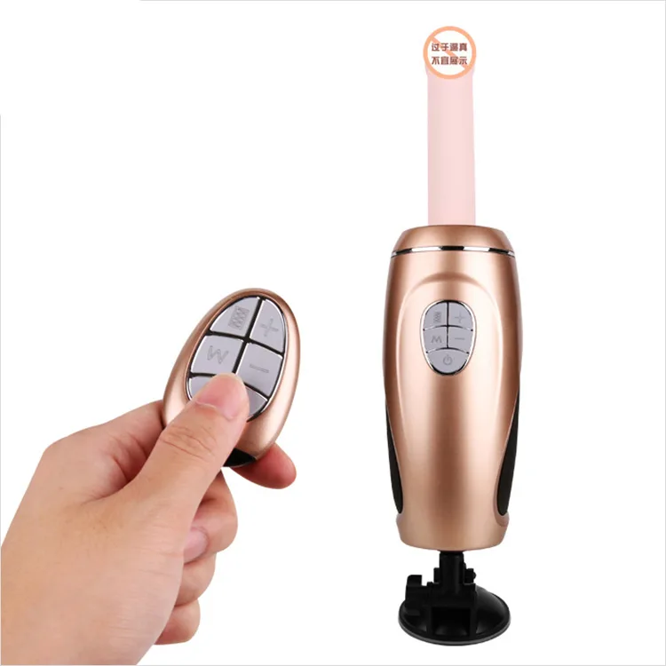 Stroking Man 3 Premium Vibrating Thrusting Dildo by Lovemoment — photo 3