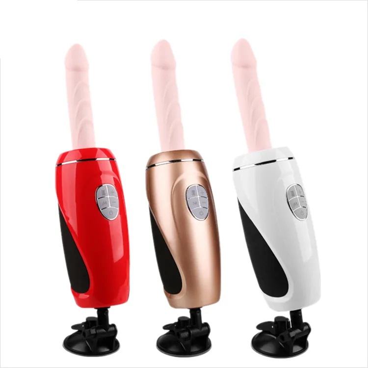 Stroking Man 3 Premium Vibrating Thrusting Dildo by Lovemoment — photo 4