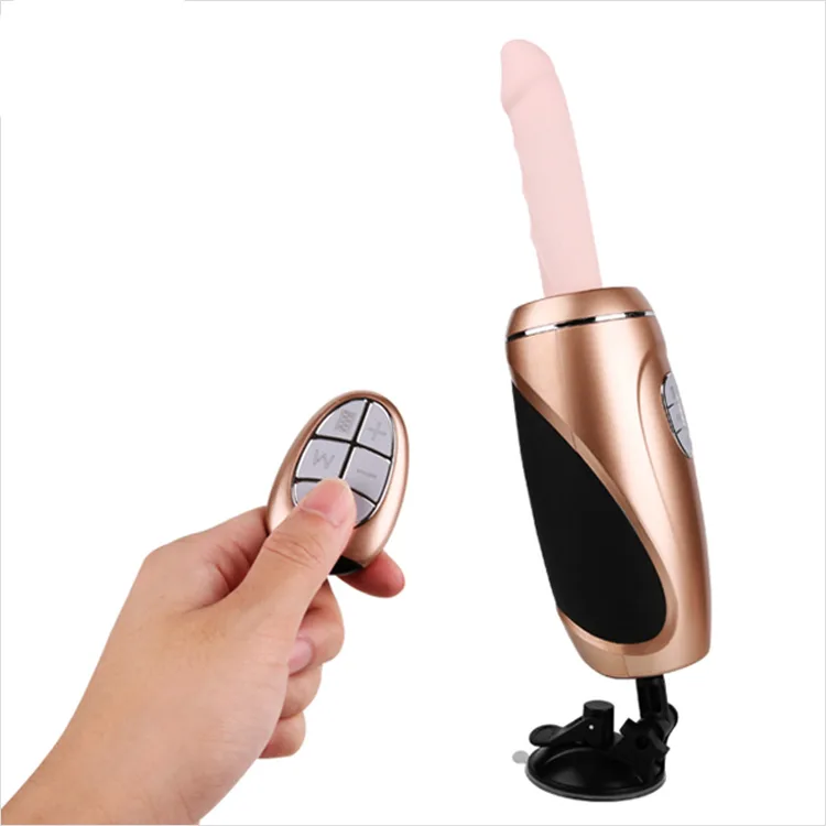 Stroking Man 3 Premium Vibrating Thrusting Dildo by Lovemoment — photo 6