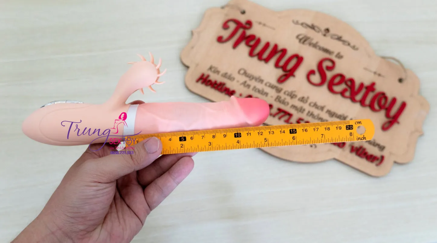 Mars Evo Vibrating Heat Tongue Adult Pleasure Toy — photo 7