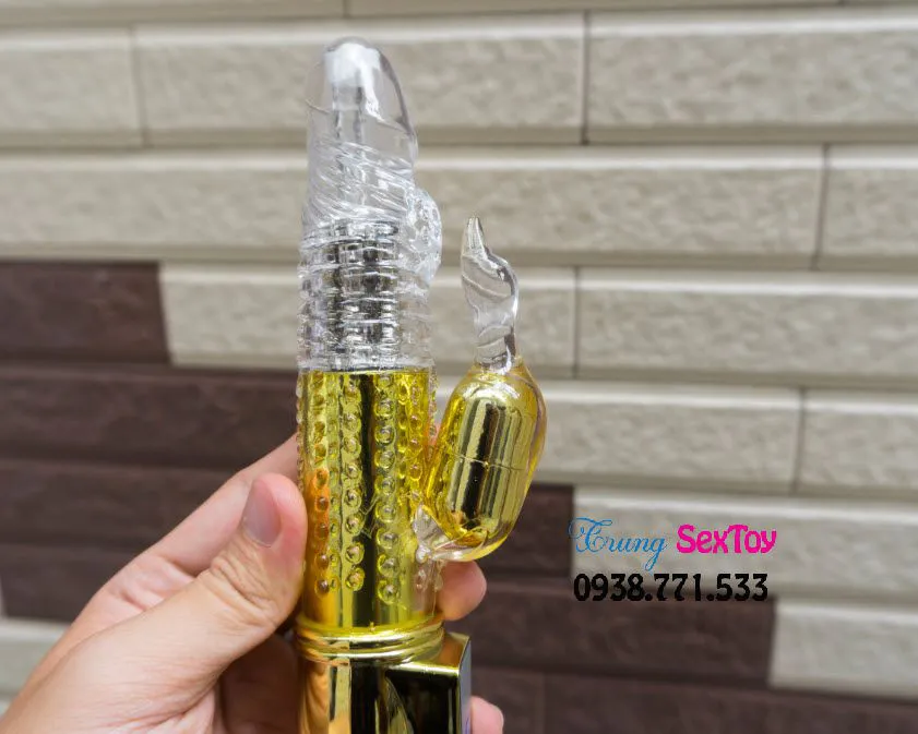 Rotating Silicone Vibrating Dildo Medical Grade Safe Stimulation — photo 7