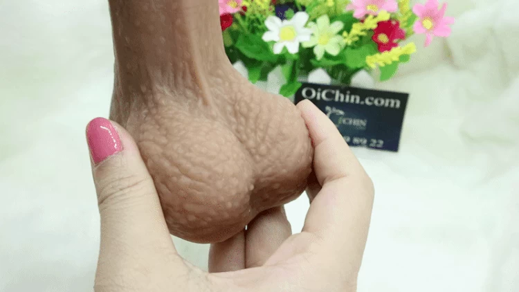 Realistic Sex Toys Asian Size Wall Mount Non Vibration Dildo — photo 4