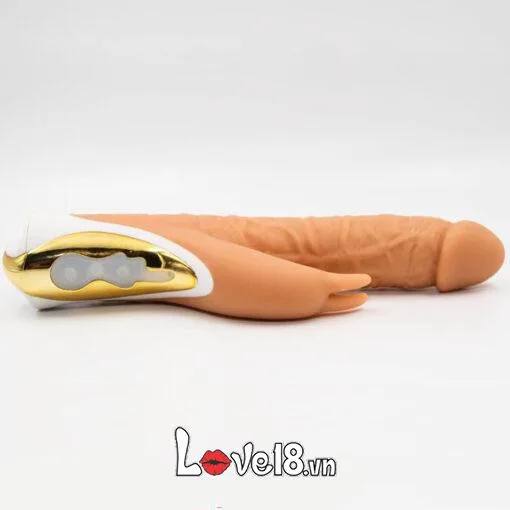 Premium Warrior Cyberskin Realistic Female Dildo 24cm — photo 2