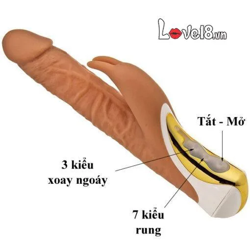 Premium Warrior Cyberskin Realistic Female Dildo 24cm — photo 3
