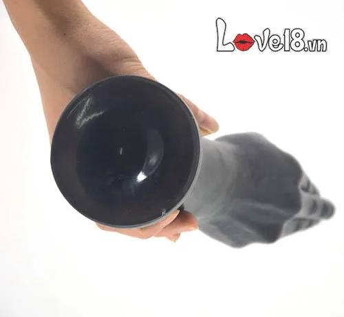 Faak Huge Arm-Shaped Silicone Dildo for Intense Anal Or Vaginal Use — photo 2