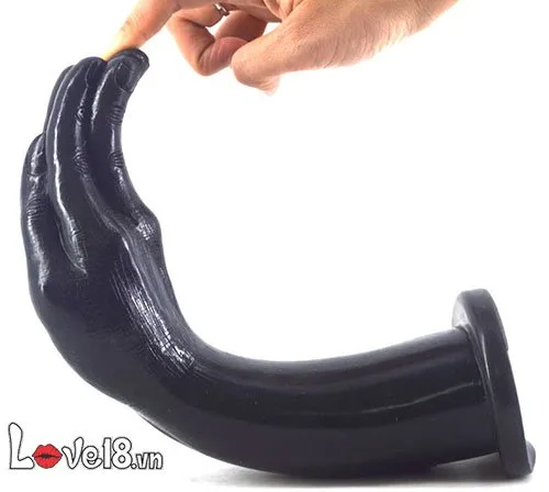 Faak Huge Arm-Shaped Silicone Dildo for Intense Anal Or Vaginal Use — photo 3