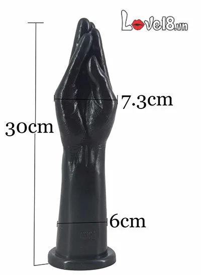 Faak Huge Arm-Shaped Silicone Dildo for Intense Anal Or Vaginal Use — photo 4