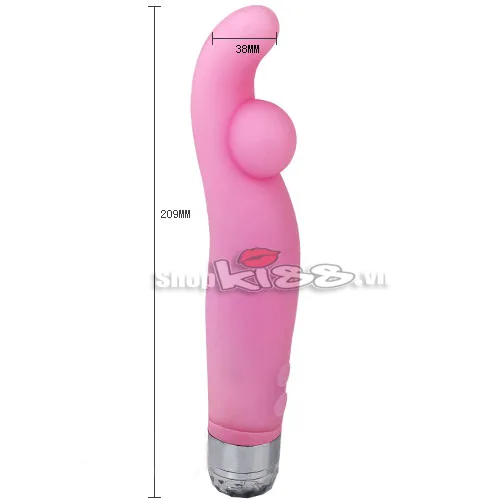 Seal Silicone Dildo G-Spot Massage Premium Female Pleasure Toy — photo 4