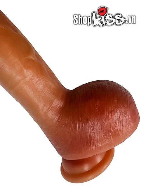 Realistic Silicone Wall-Mounted Vibrating Male Masturbator — photo 4